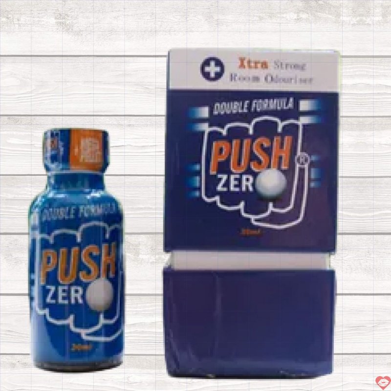 Popper Push Zero 30ml Nhật Bản Đậm Đặc Chất Lượng Cao Kích Thích Tối Đa 