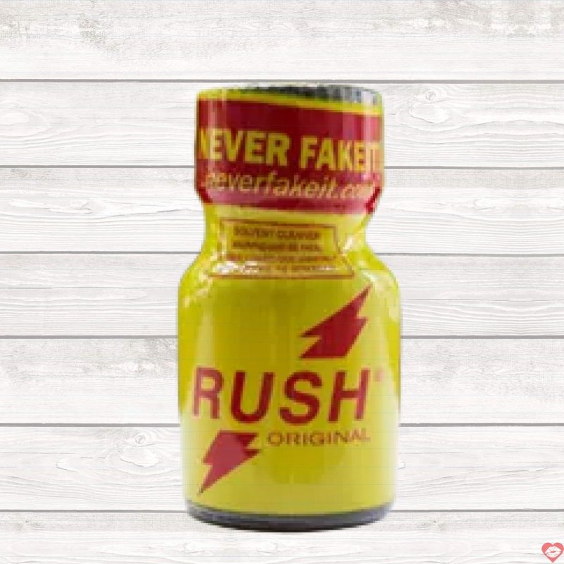 Popper USA RUSH chính hãng 10ml hưng phấn mạnh mẽ an toàn 