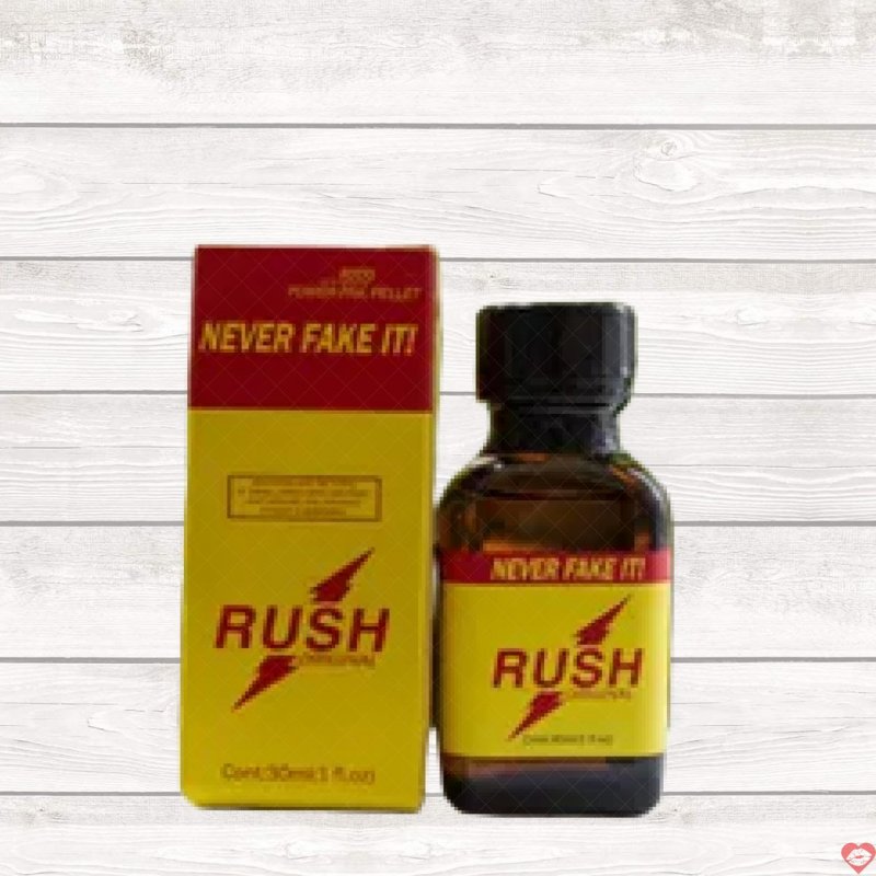 Popper USA RUSH 30ml chính hãng tăng khoái cảm an toàn 