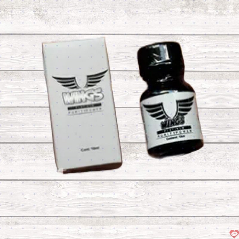 Popper 10ml Wings USA chính hãng giúp tăng khoái cảm nhanh 