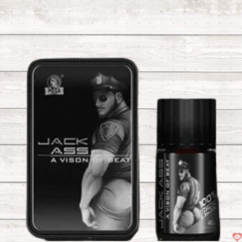 Popper Jack Ass 40ml Tăng Khoái Cảm Giúp Ass Mềm Mại Không Đau 