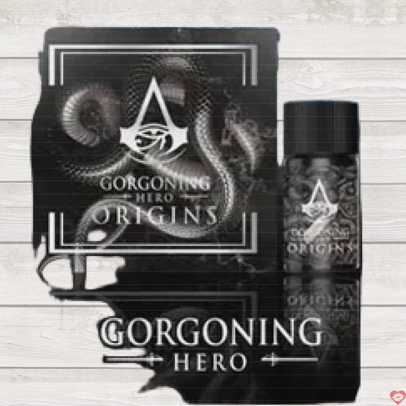 Popper Gorgoning 40ml Siêu Mạnh Tăng Cường Sinh Lực Freeship 
