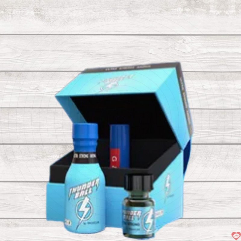 Popper Thunderball 40ml 2021 Chính hãng Châu Âu Tăng cường cảm giác Free ship 
