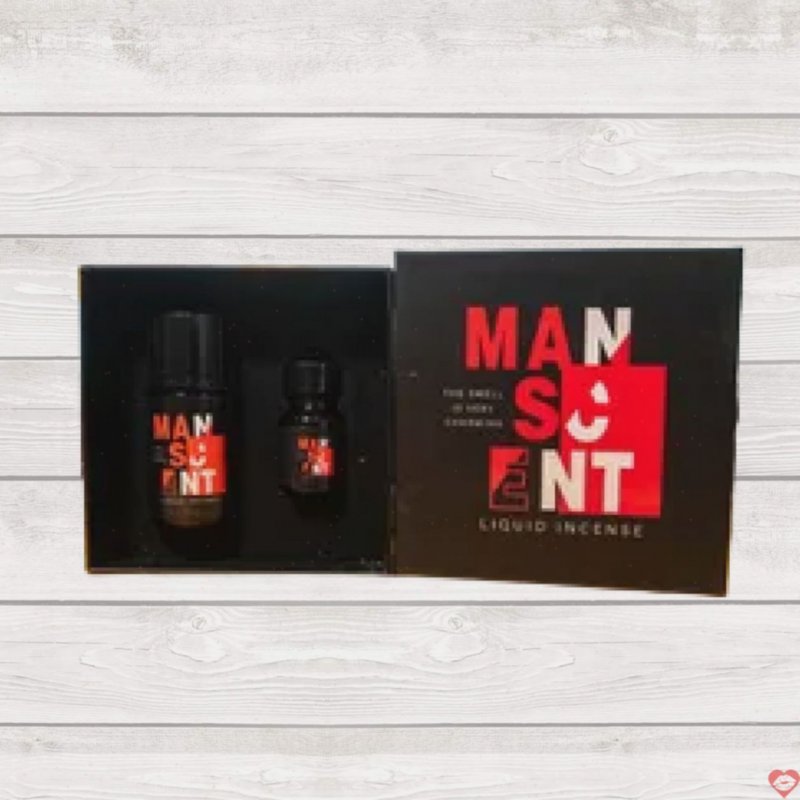 Popper ManScEnt 30ml hiệu quả nhanh dài lâu kích thích thăng hoa 