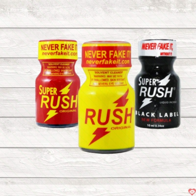 Popper rush chính hãng 10ml tăng khoái cảm cực mạnh nam gay 