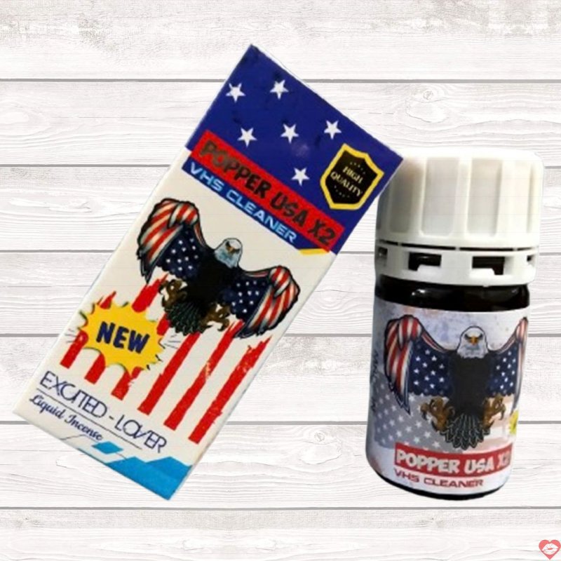 Popper USA X2 40ml Chính Hãng Mới Quyến Rũ Giá Tốt 