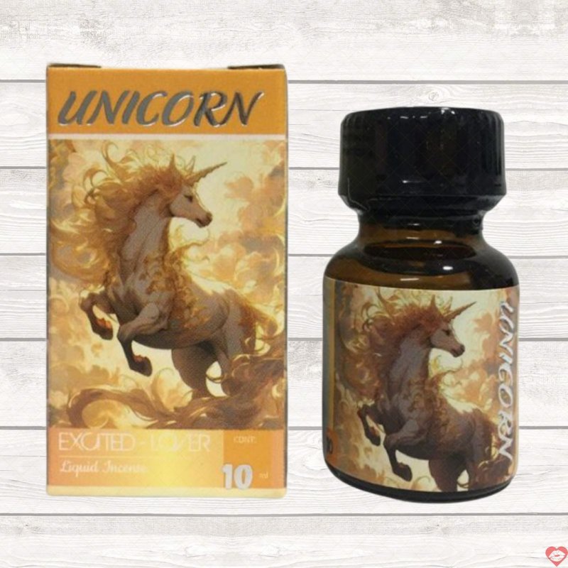 Popper Unicorn 10ml USA Chính Hãng Tác Dụng Mạnh Mua Ngay 