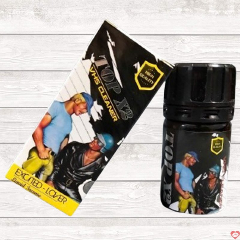 Popper Top X2 40ml USA Cao Cấp Tăng Khoái Cảm Cho Top 