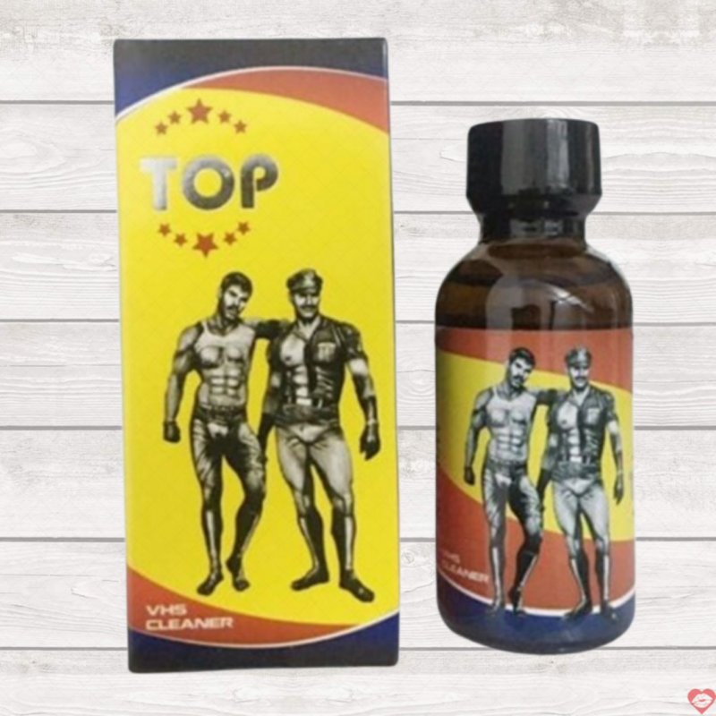 Popper Top 40ml Chính Hãng Mỹ Tăng Cường Sinh Lý Cho Top 