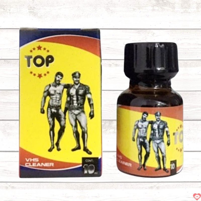 Popper Top 10ml Chính Hãng Dành Cho Top