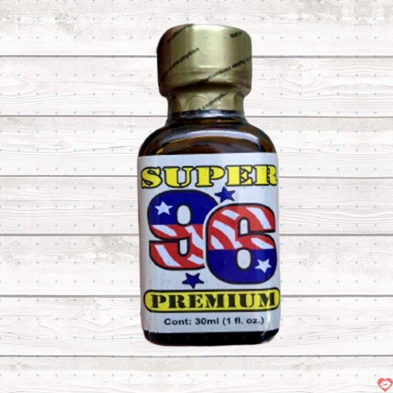 Popper Super Premium 96 30ml Chính Hãng Usa