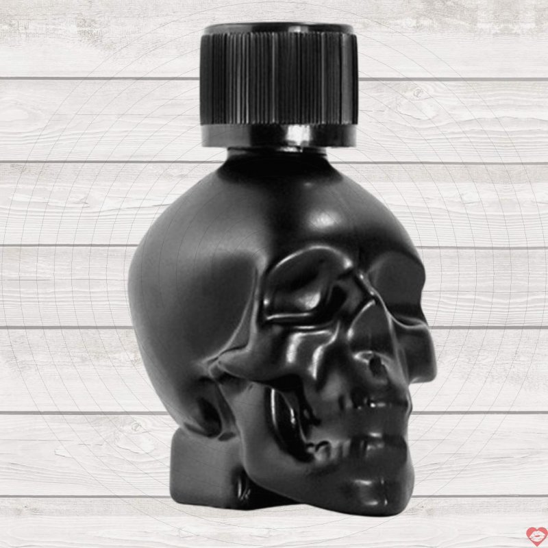 Popper Skull Đầu Lâu Đen Hạn Chế Xìu 40ml