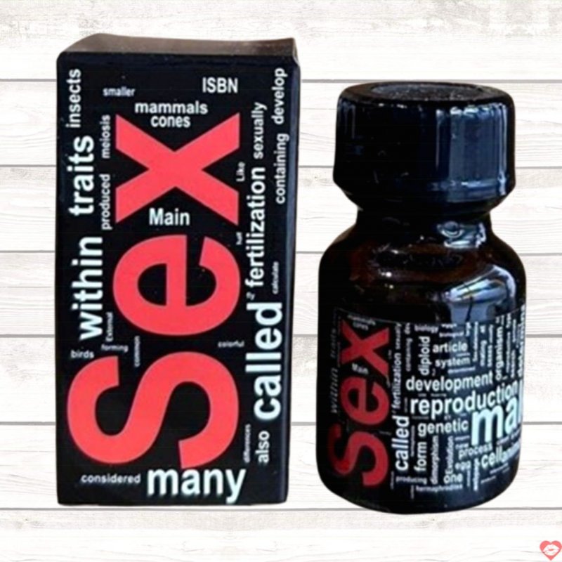Popper Sex 10ml Mỹ Chính Hãng Cho Cặp Đôi