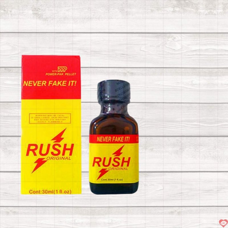 Popper Rush Vàng 30ml Chính Hãng