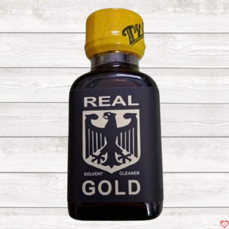 Popper Real Gold 30ml Chính Hãng