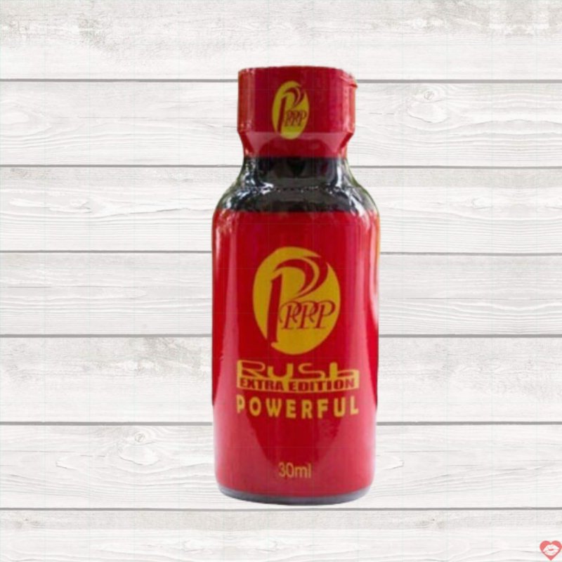 Popper PPPP Đỏ 30ml Chính Hãng Nhật