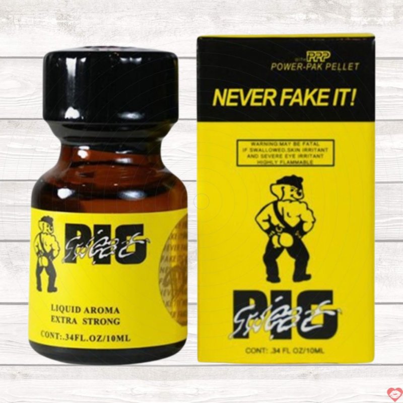 Popper Pig Sweet Vàng 10ml Chính Hãng Never Fake It