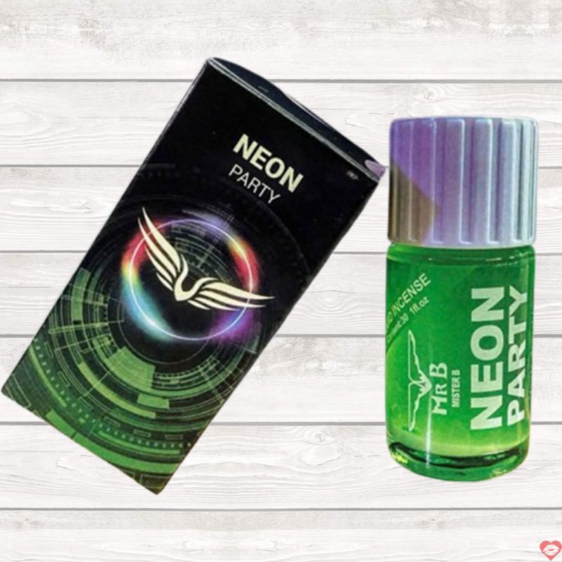 Popper Neon Party Xanh Lá 40ml