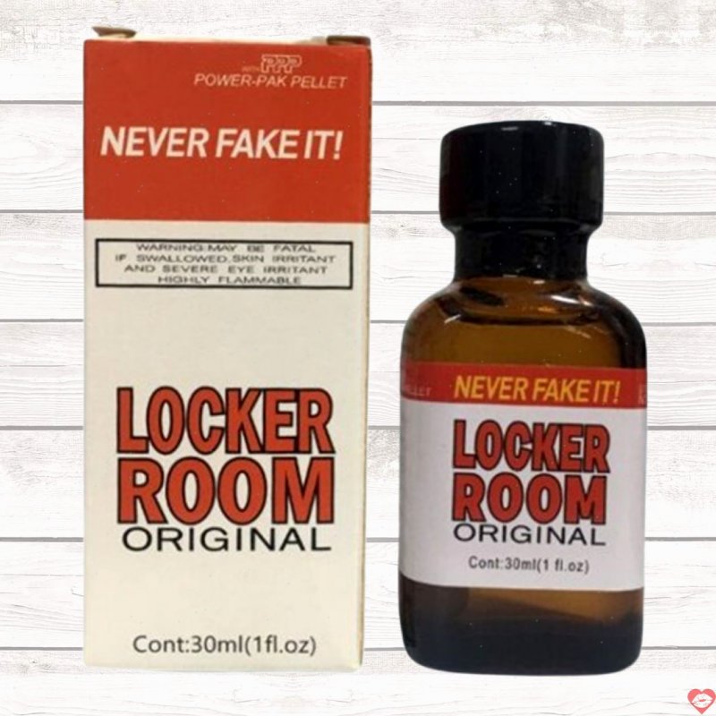 Popper Locker Room Original 30ml