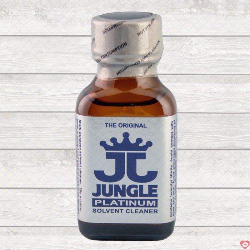 Popper Jungle Juice Platinum Chính Hãng USA 30ml