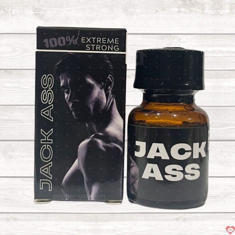 Popper Jack Ass 10m Mẫu Mới Phê Kéo Dài