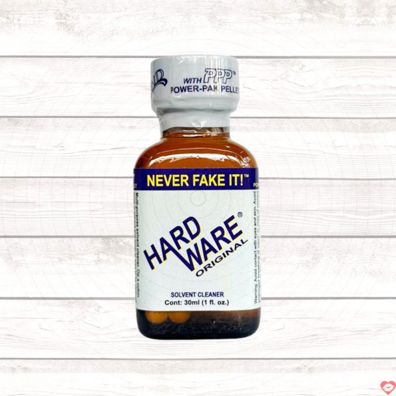 Popper Hardware Chính Hãng PWD USA 30ml