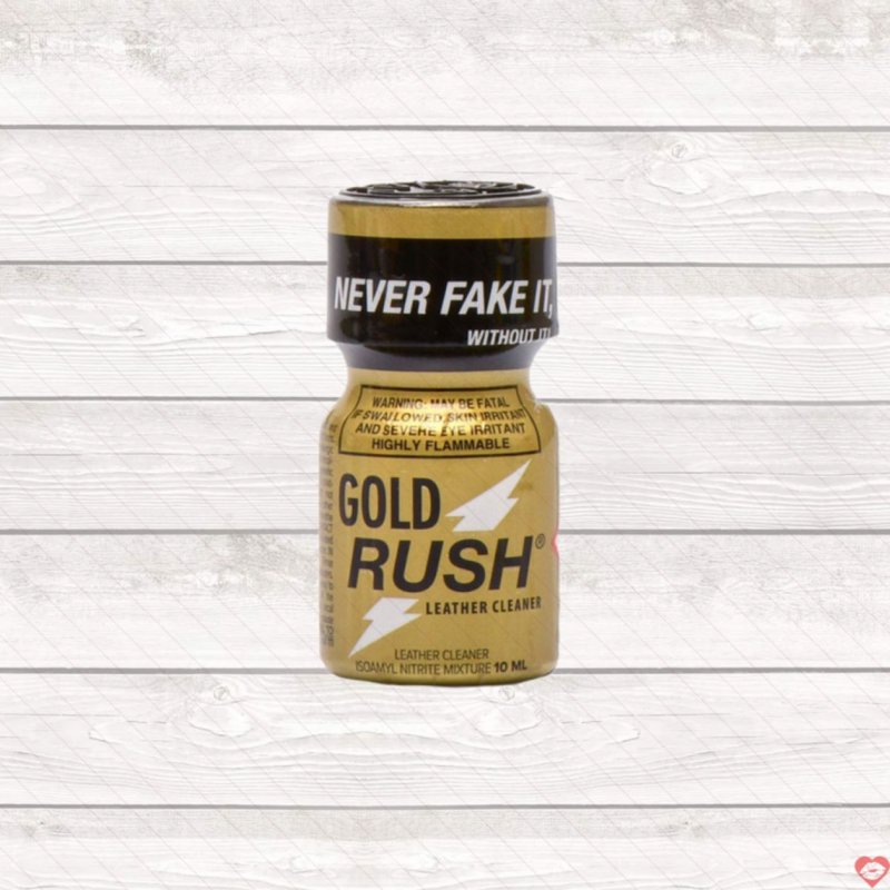 Popper Gold Rush 10ml Chính Hãng PWD