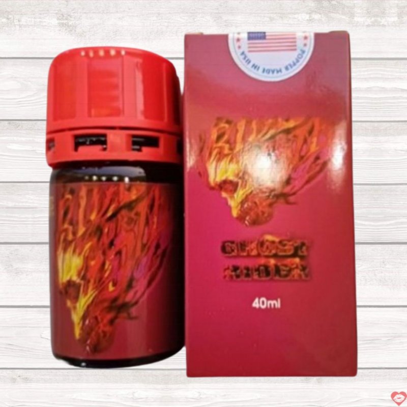 Popper Ghost Rider 40ml Chính Hãng