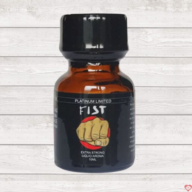 Popper Fist Đen 10ml Chính Hãng – Kẻ Gây Thương Nhớ Đỉnh Cao