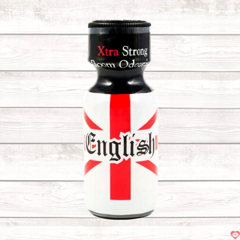 Popper English 30ml Chính Hãng