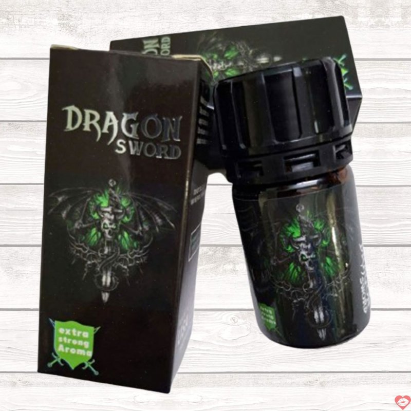 Popper Dragon Sword 30ml Chính Hãng