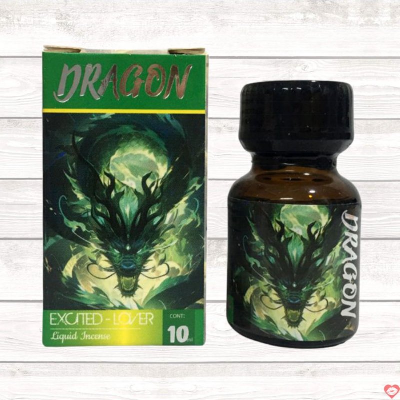 Popper Dragon 10ml Chính Hãng