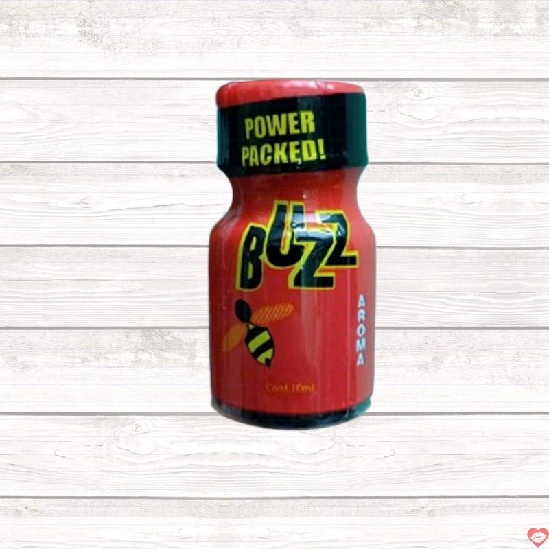 Popper Buzz 10ml Chính Hãng Mỹ USA PWD Dành Cho Bot Top