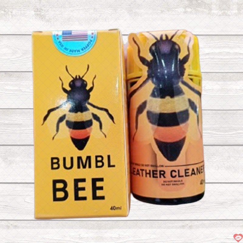 Popper Bumble BEE 40ml Cực Mạnh Chống lờn Mùi Dịu Phê Lâu
