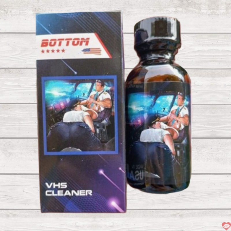 Popper Bottom 30ml Chai Tròn Chính Hãng Cho Bot