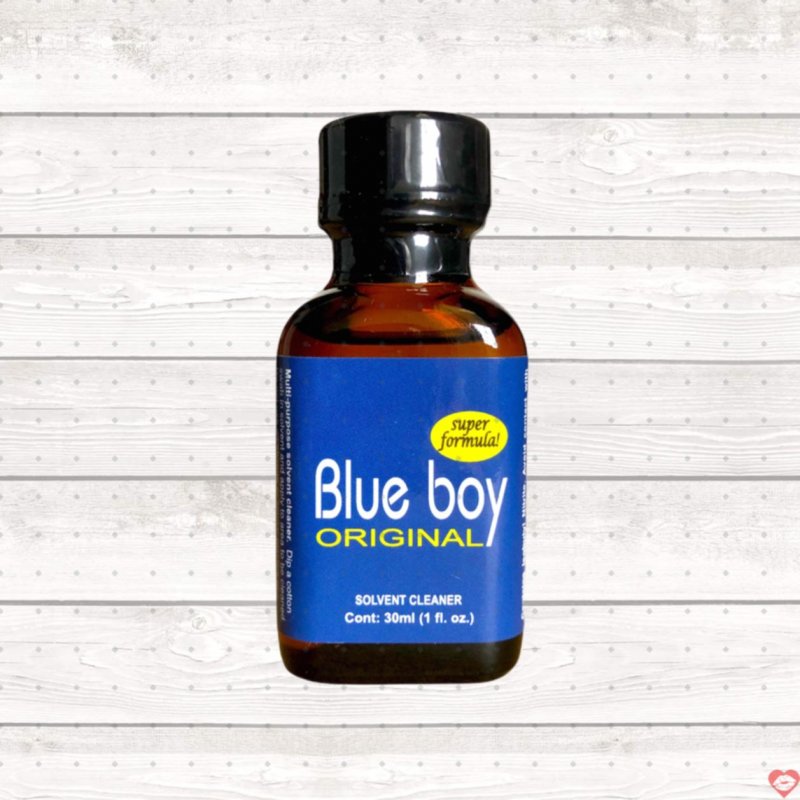 Popper Blue Boy 30ml Chính Hãng