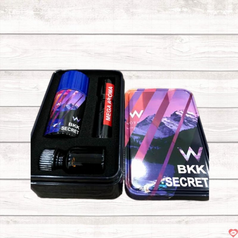 Popper BKK Secrect Chính Hãng 40ml