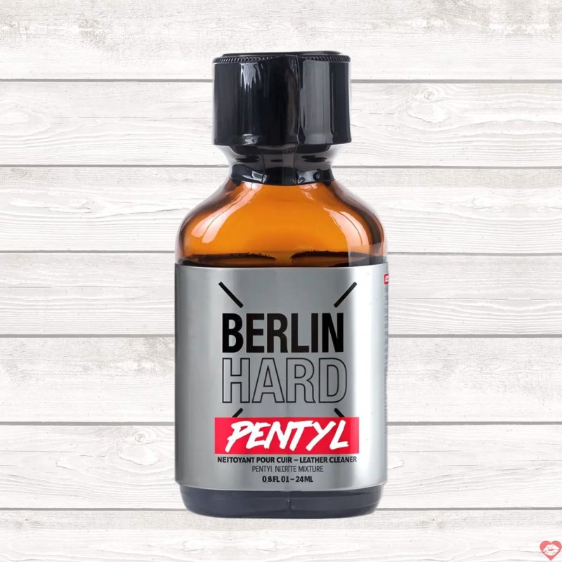 Popper Berlin Hard Pentyl 24ml