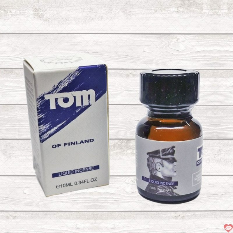 Pooper Tom Xanh 10ml
