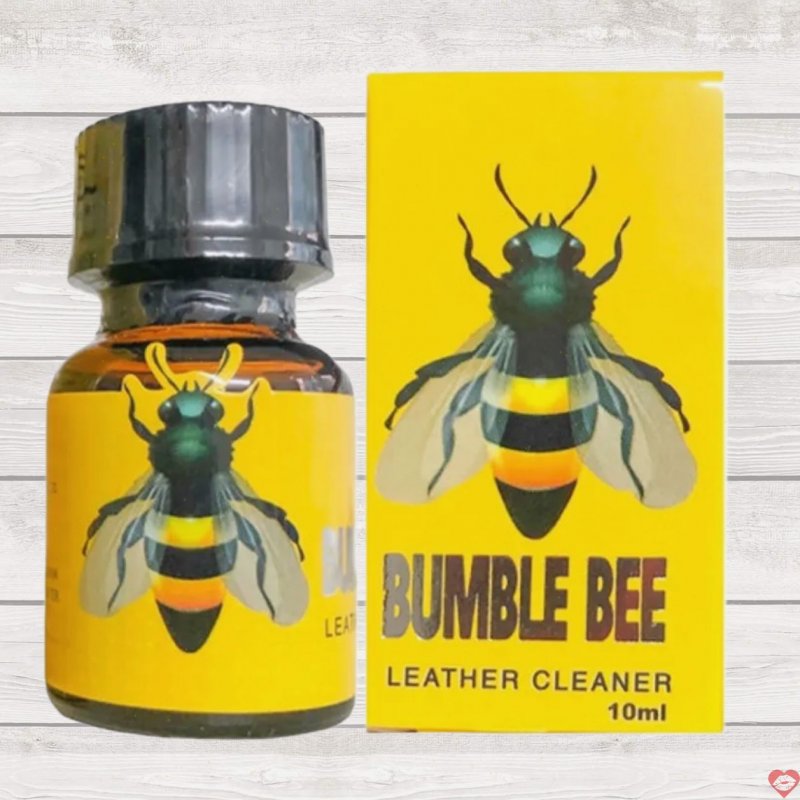 Chai Hít Tăng Kích Thích Popper Bumble Bee Chai 10ml