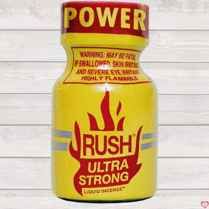 Chai Hít Tăng Khoái Cảm Popper Rush Ultra Strong PWD USA Chai 10ml