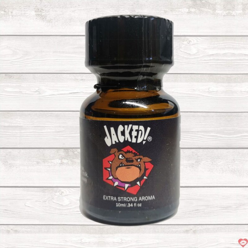 Chai Hít Tăng Khoái Cảm Popper Jacked - Chai 10ml