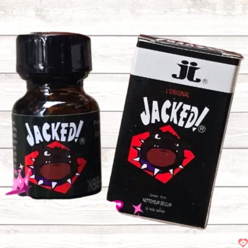 Popper Jacked 10ml chính hãng USA