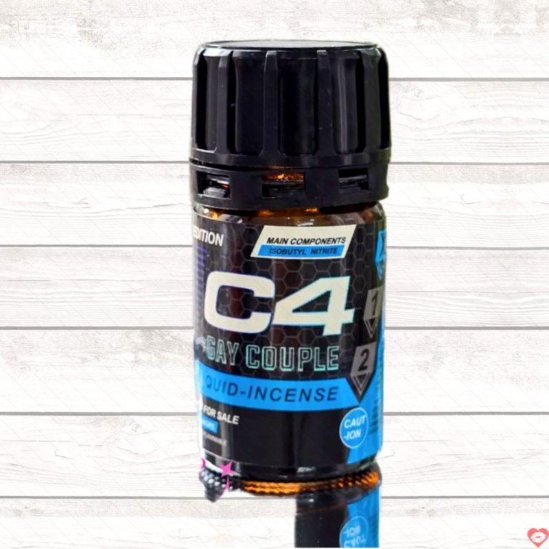 Popper C4 xanh full size