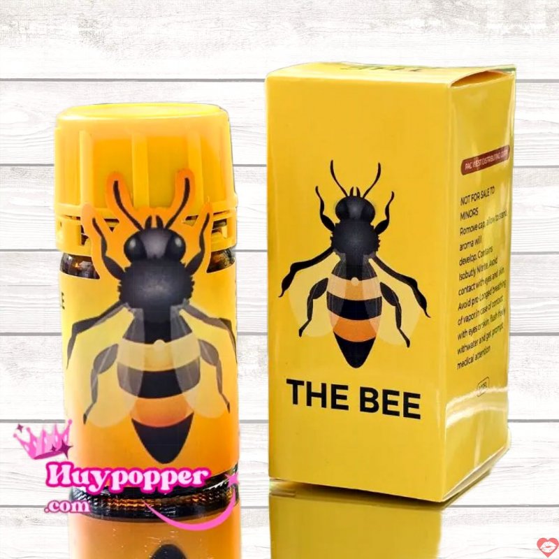 Popper con ong bumble bee chính hãng full size