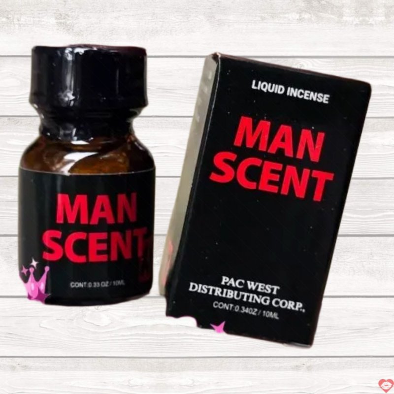 Popper Man Scent 10ml Chính hãng