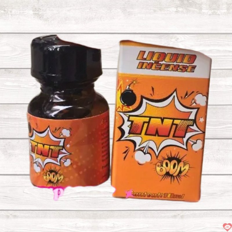Popper TNT 10ml bùng nổ siêu mạnh