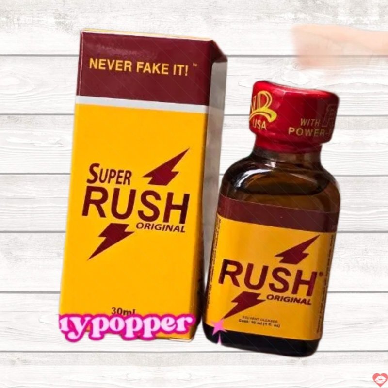 Popper Rush Vàng chính hãng 30ml