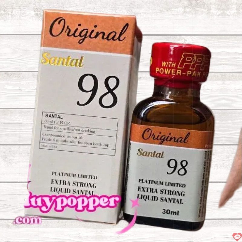 Popper Santa 98 chính hãng Mỹ