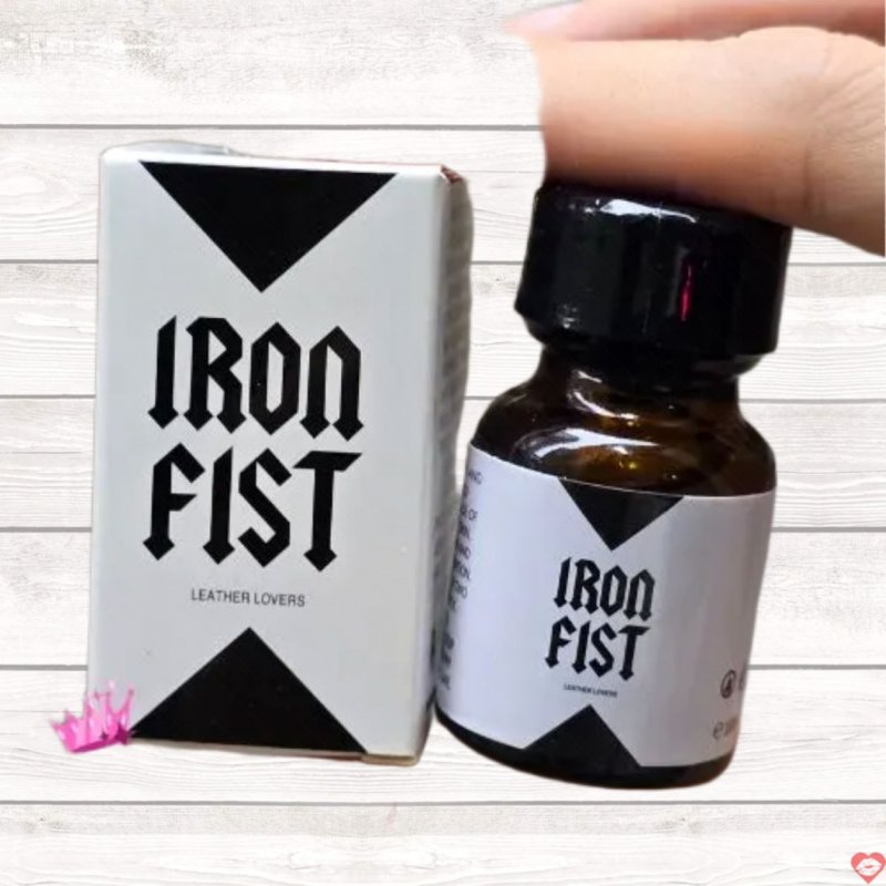 Popper Iron Fist 10ml của Mỹ